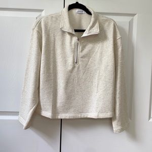 crew neck sweater